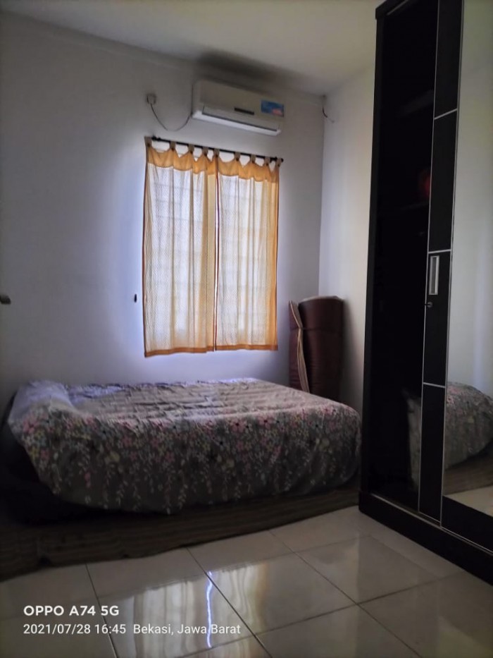 Rumah disewakan di Ivory Lippo CIkarang